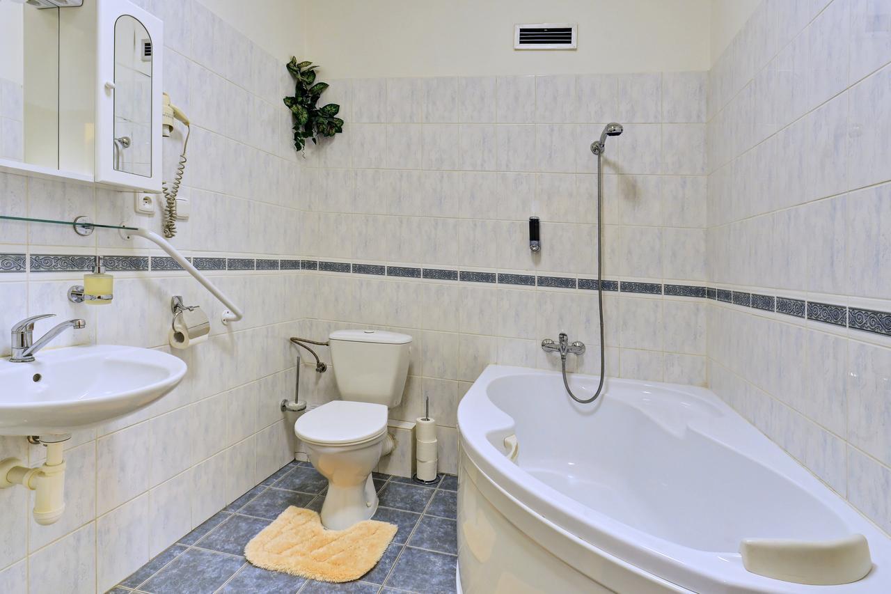 Hotel Slunce 하블리치쿠프브로트 외부 사진
